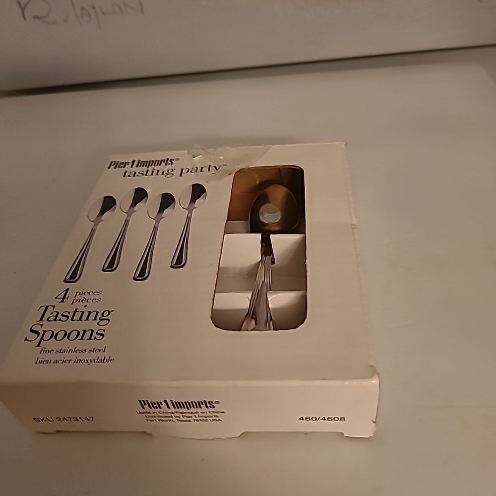 Pier 1 Imports Tasting Spoons